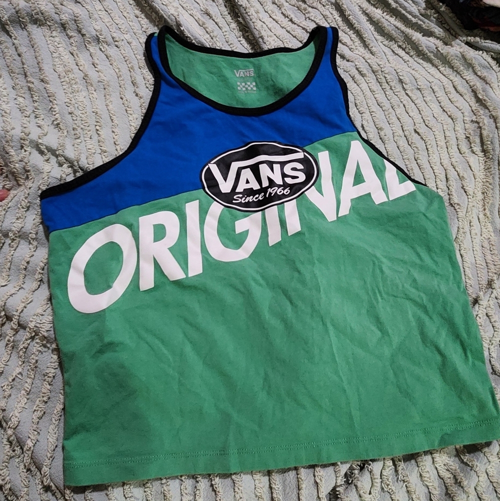 Vans Ramp Tested Tank Top - Picture 3 of 4